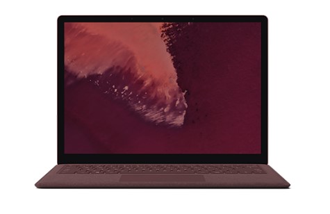 向阳Surface Laptop
